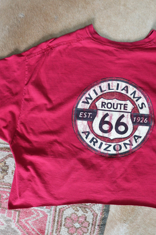 Route 66 Vintage T-Shirt