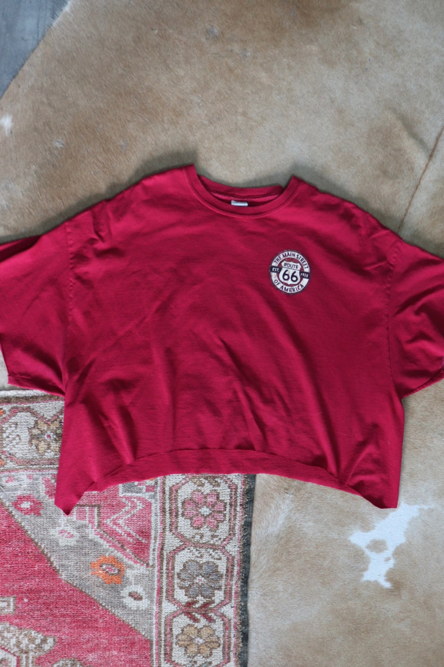 Route 66 Vintage T-Shirt