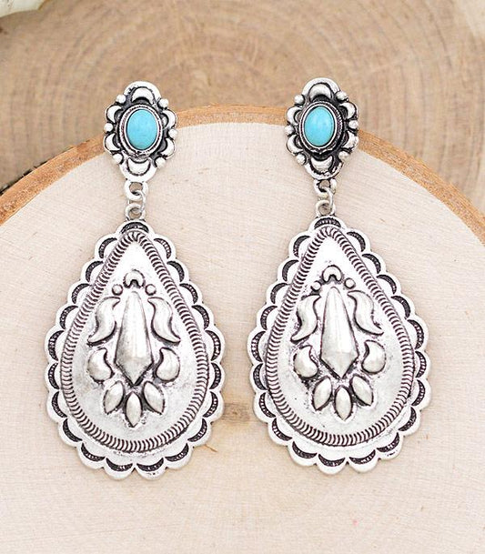 Cali Cowgirl Earrings