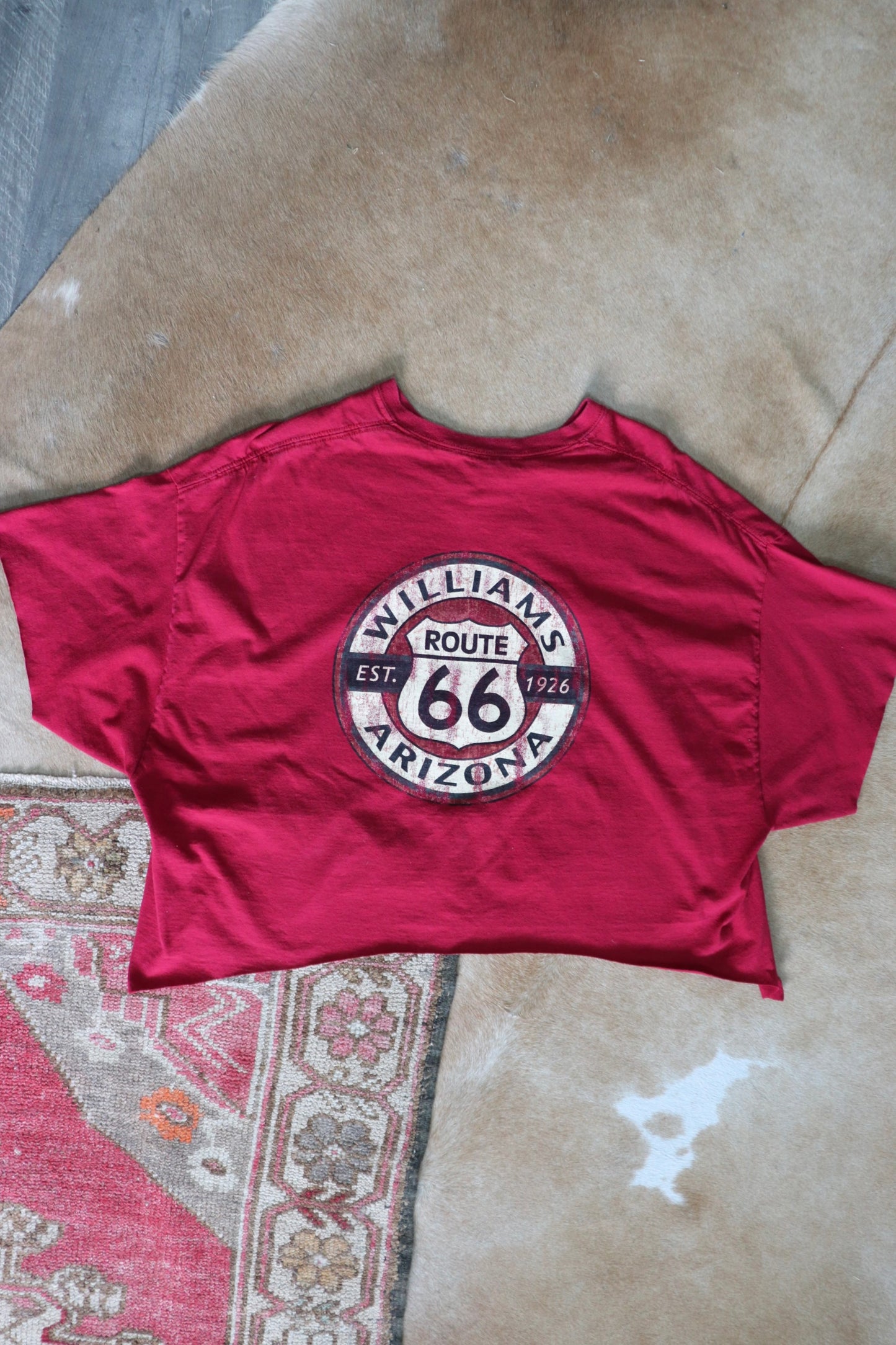 Route 66 Vintage T-Shirt