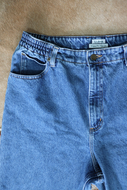 Vintage LL Bean Jeans