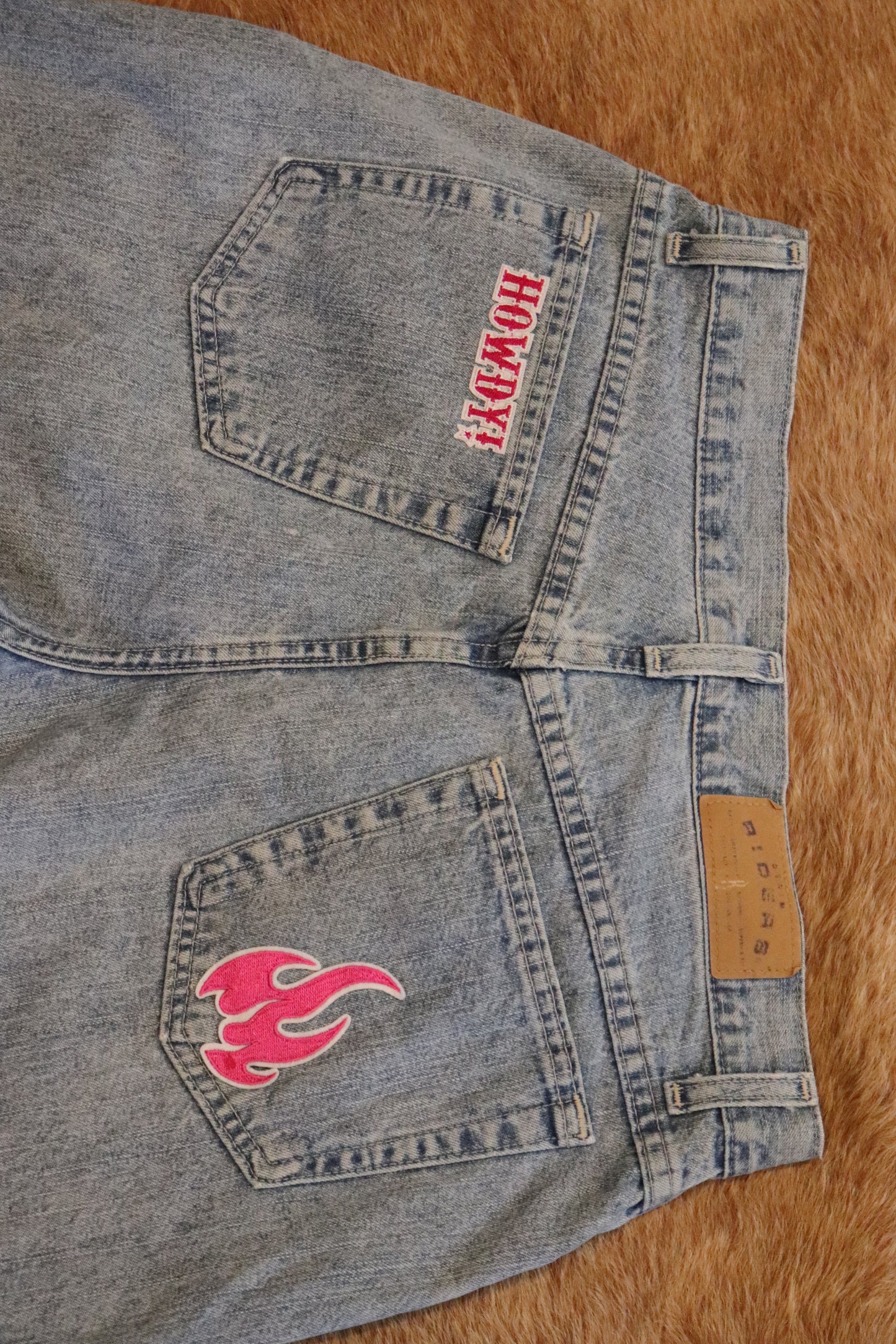 Lee Riders Custom Shorts