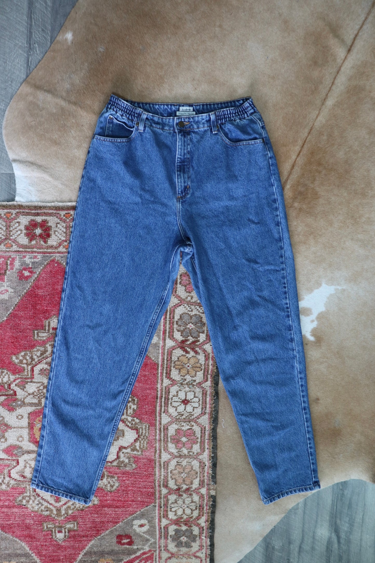 Vintage LL Bean Jeans
