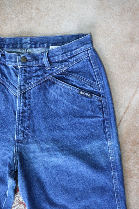 Vintage Rockies Denim Jeans