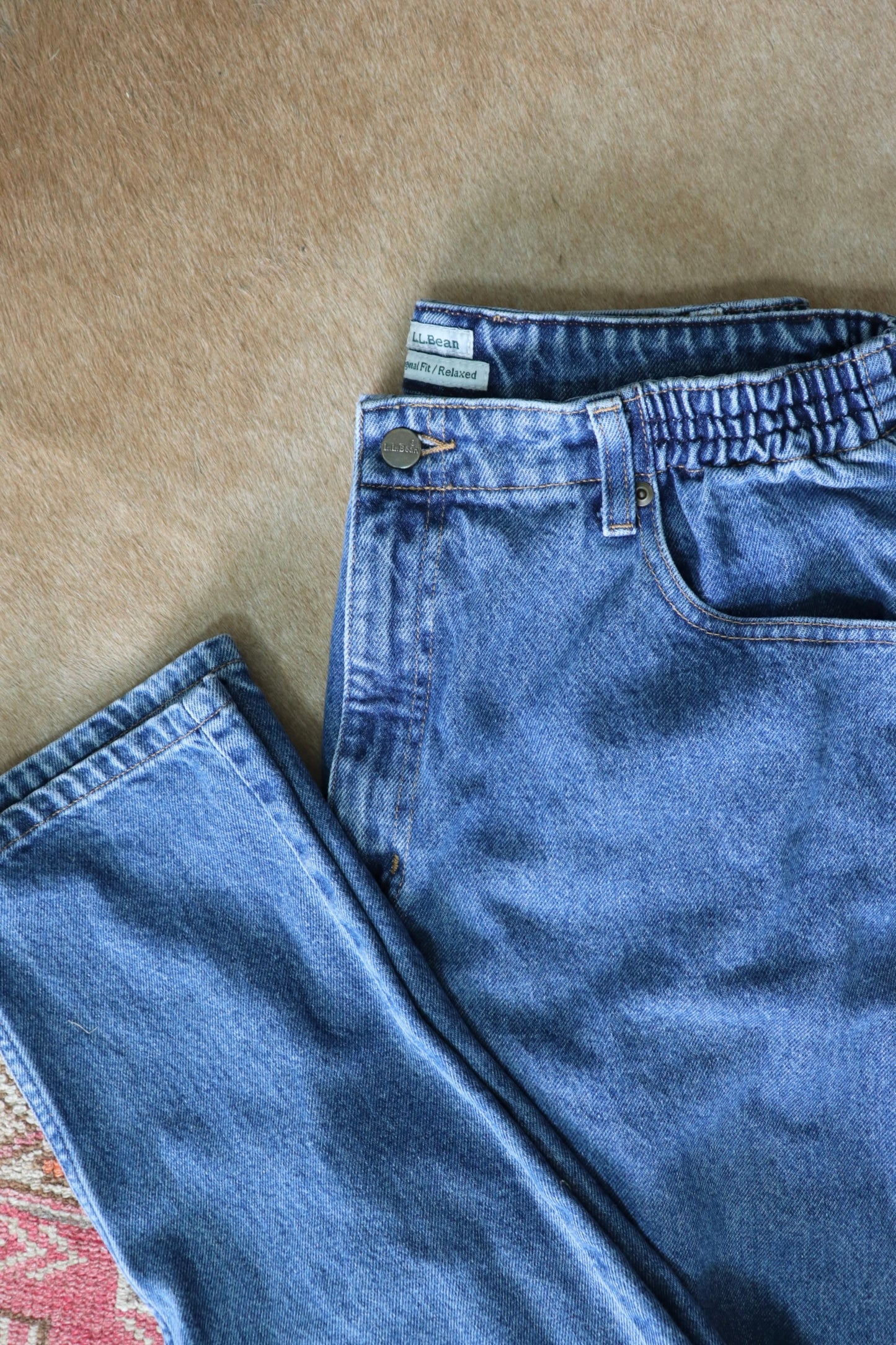 Vintage LL Bean Jeans