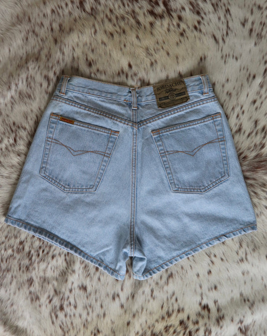 Vintage Jordache Denim Shorts