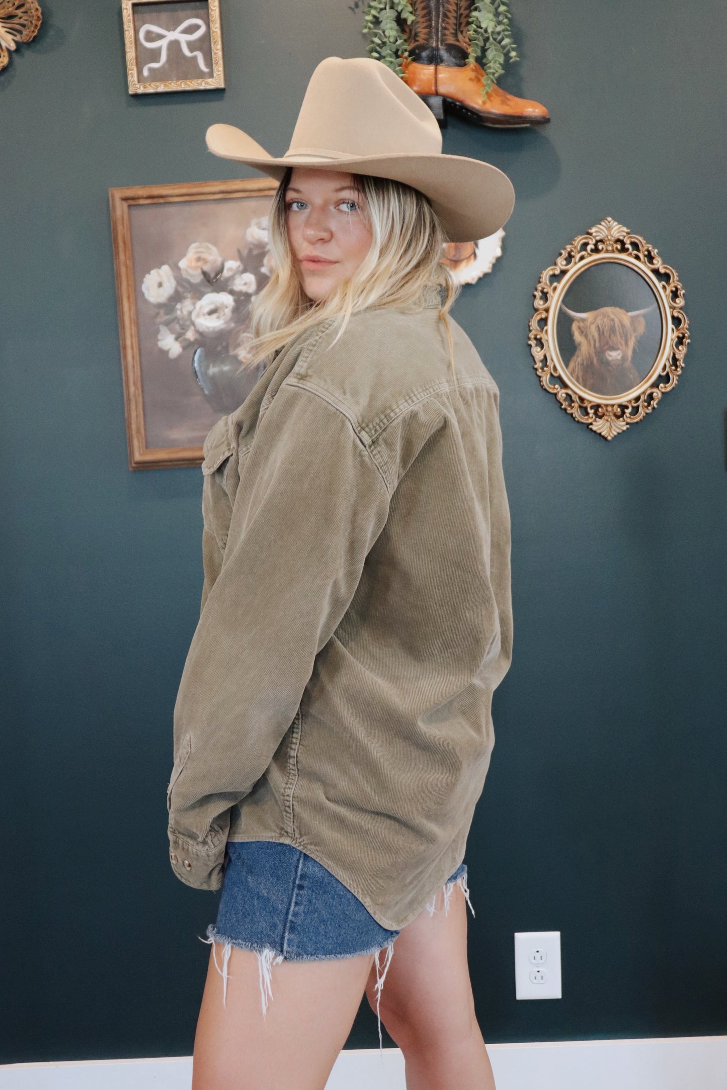 Fargo Corduroy Jacket