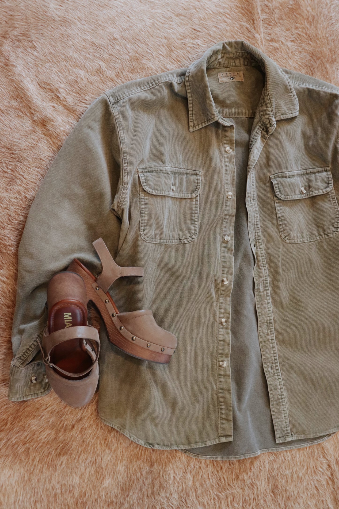 Fargo Corduroy Jacket