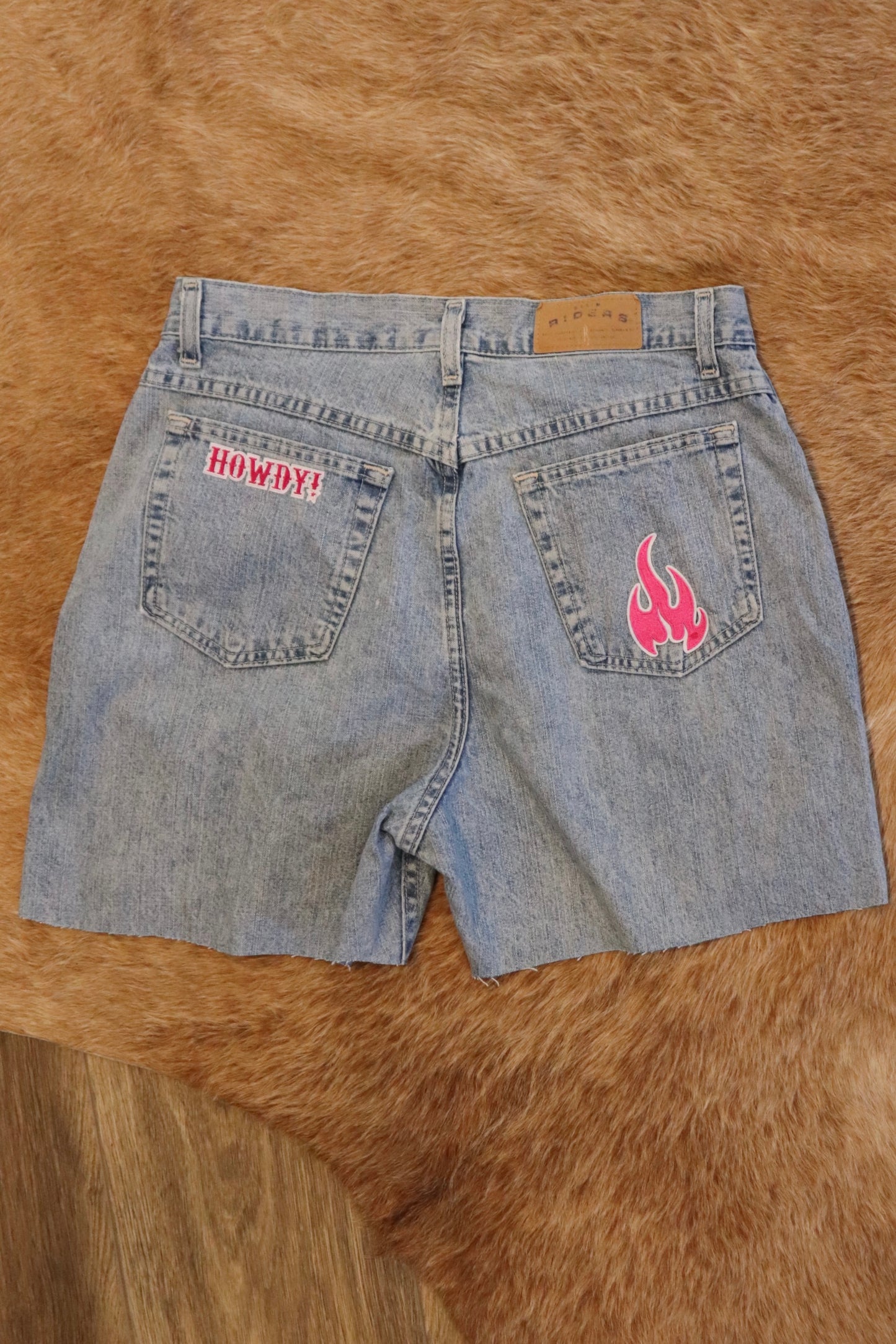 Lee Riders Custom Shorts