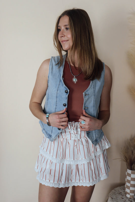 Stella Tank Top