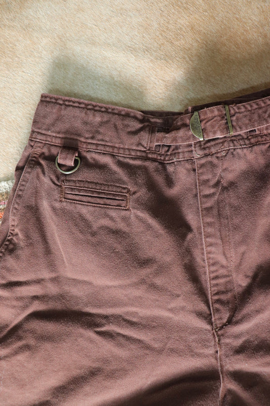 Liz Claiborne Mom Shorts