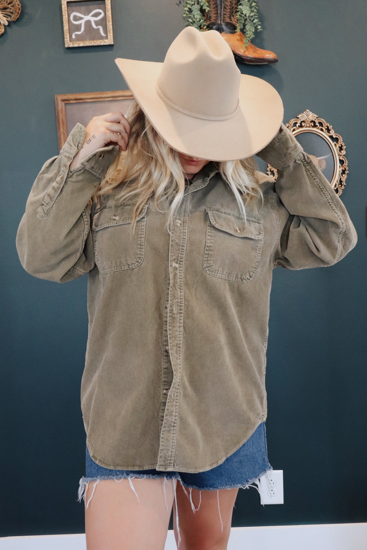 Fargo Corduroy Jacket