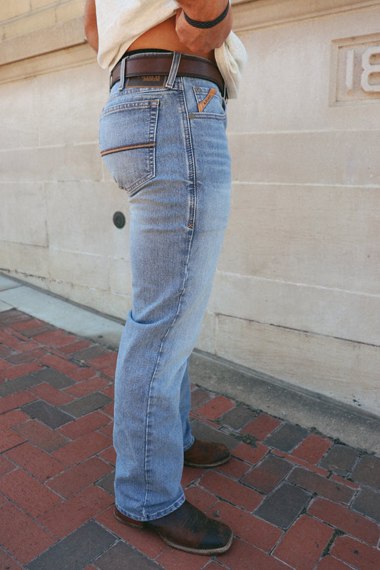 MNS Ariat Ray Straight Jean