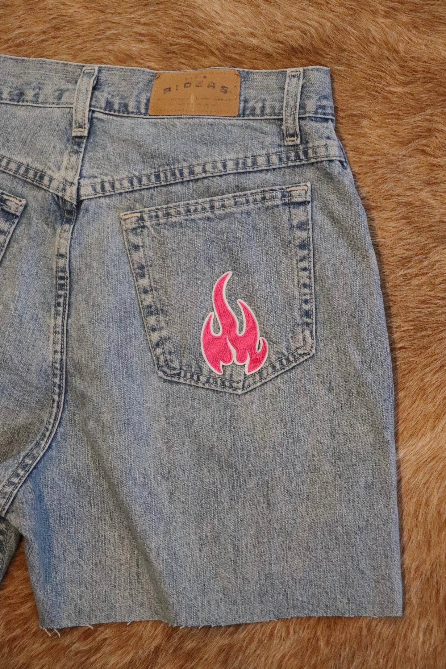 Lee Riders Custom Shorts