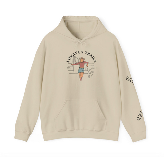 Lovayla Trails Hoodie