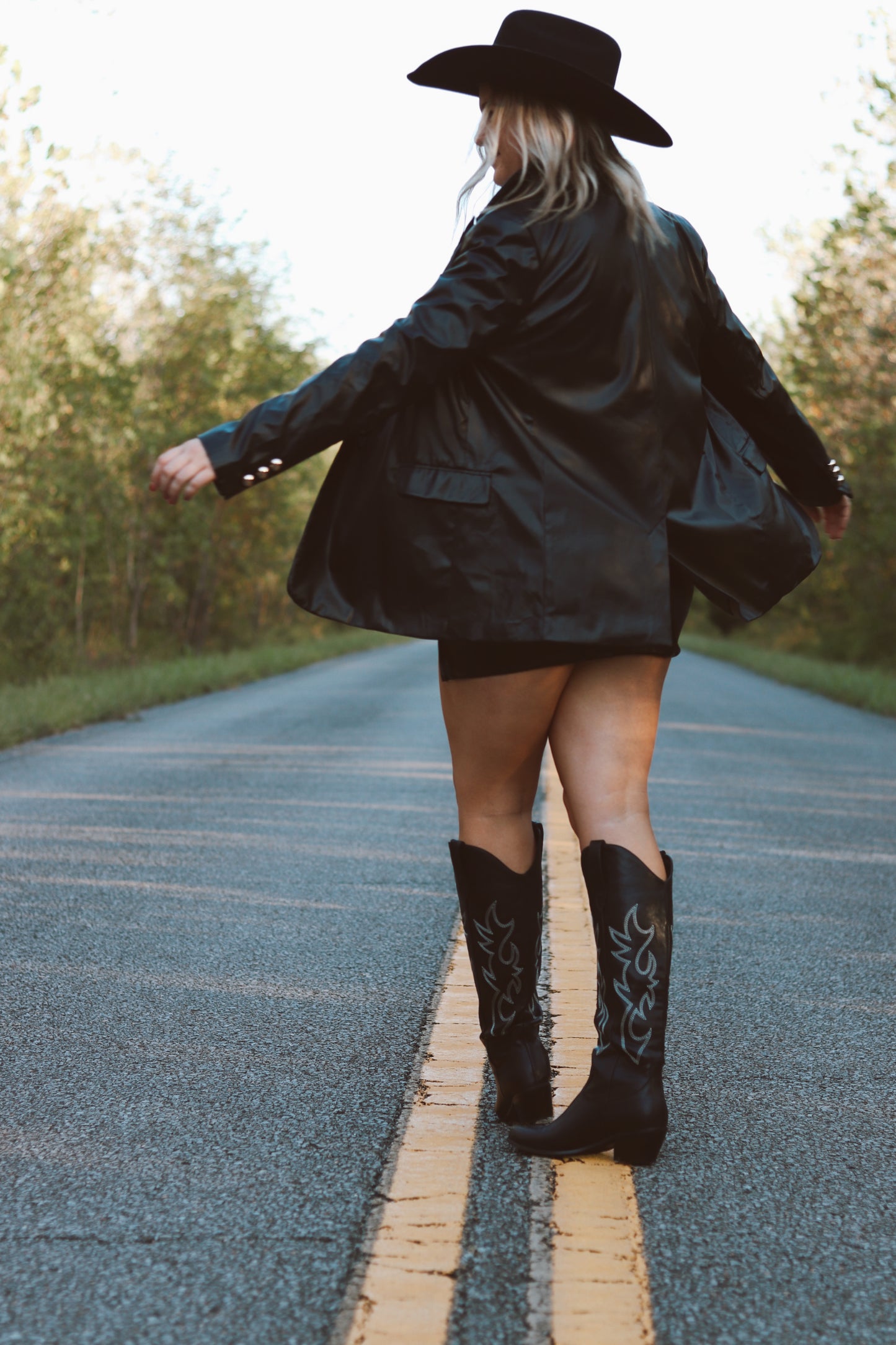 Boyfriend Blazer