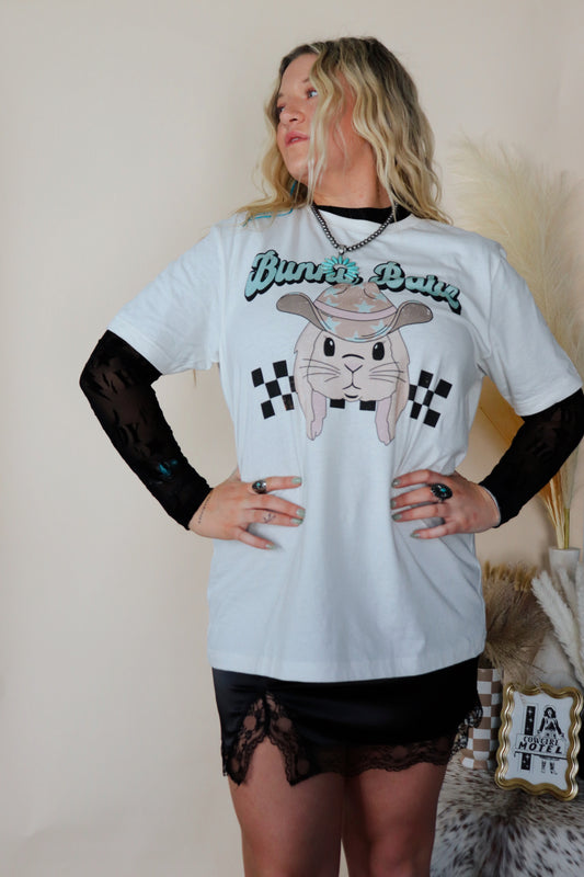 Bunny babe T-shirt
