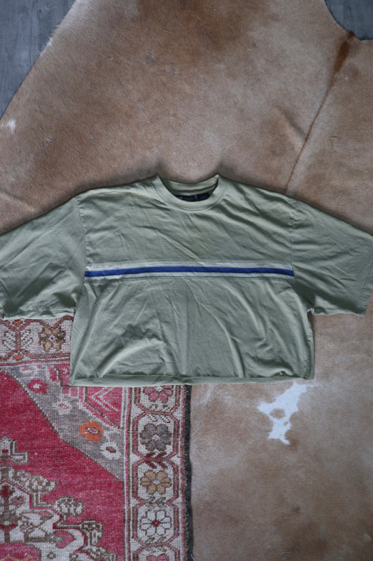 Faded Glory Up-cycled Shirt