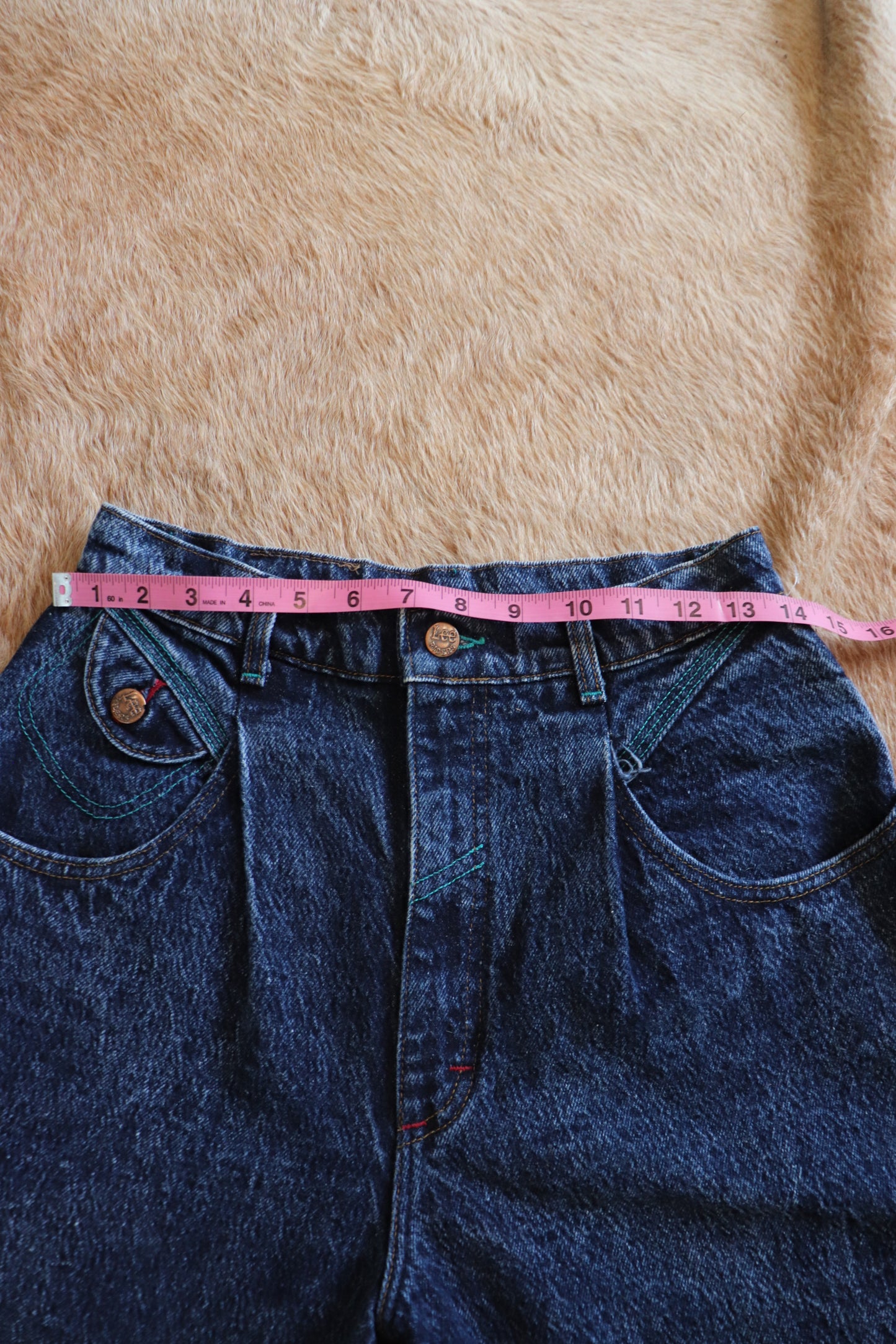 Retro Vintage Lee Jeans