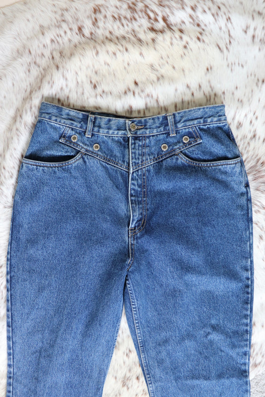 Vintage Lawman Denim Jeans