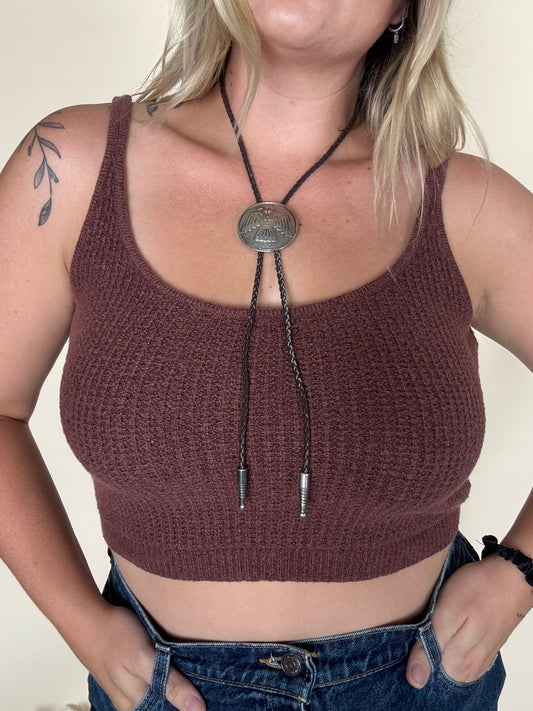 Old Navy Sweater Tank