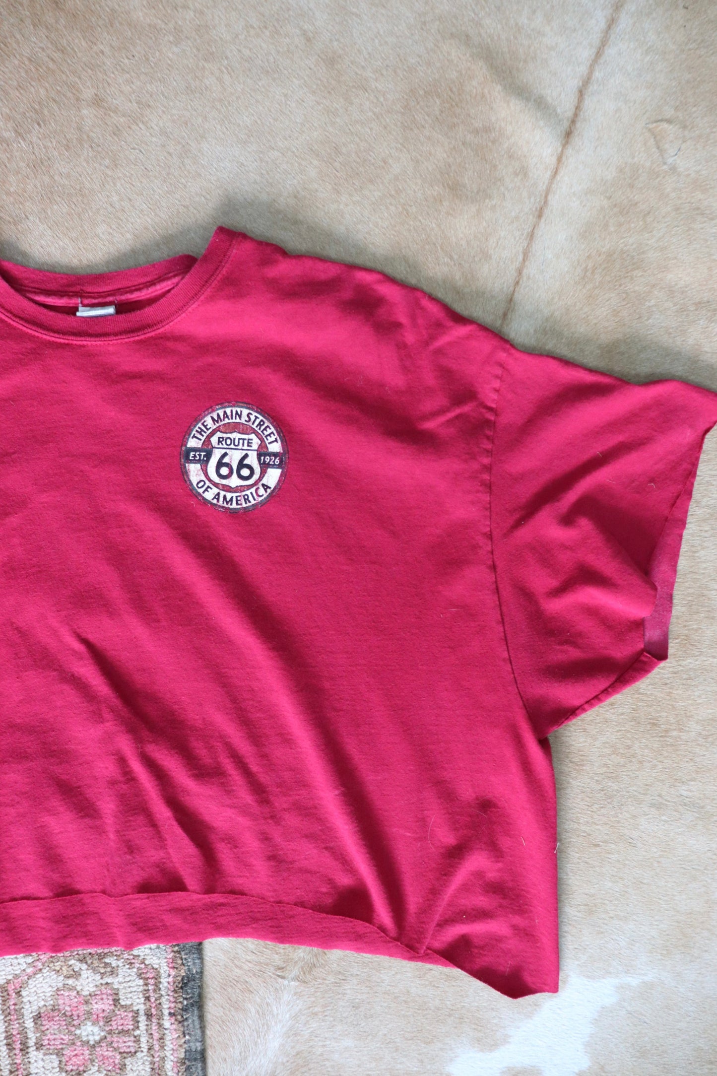 Route 66 Vintage T-Shirt