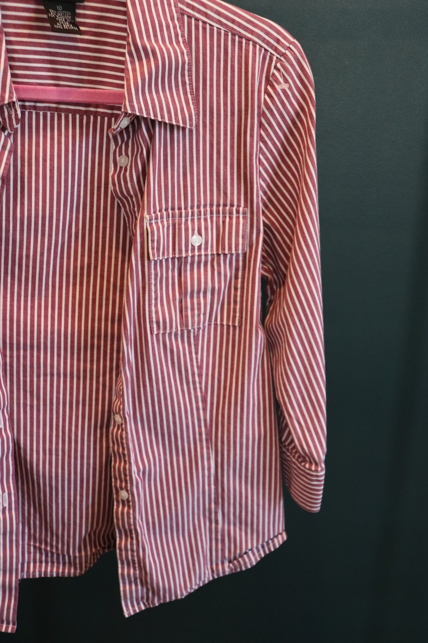 Rafaela Stripe Top