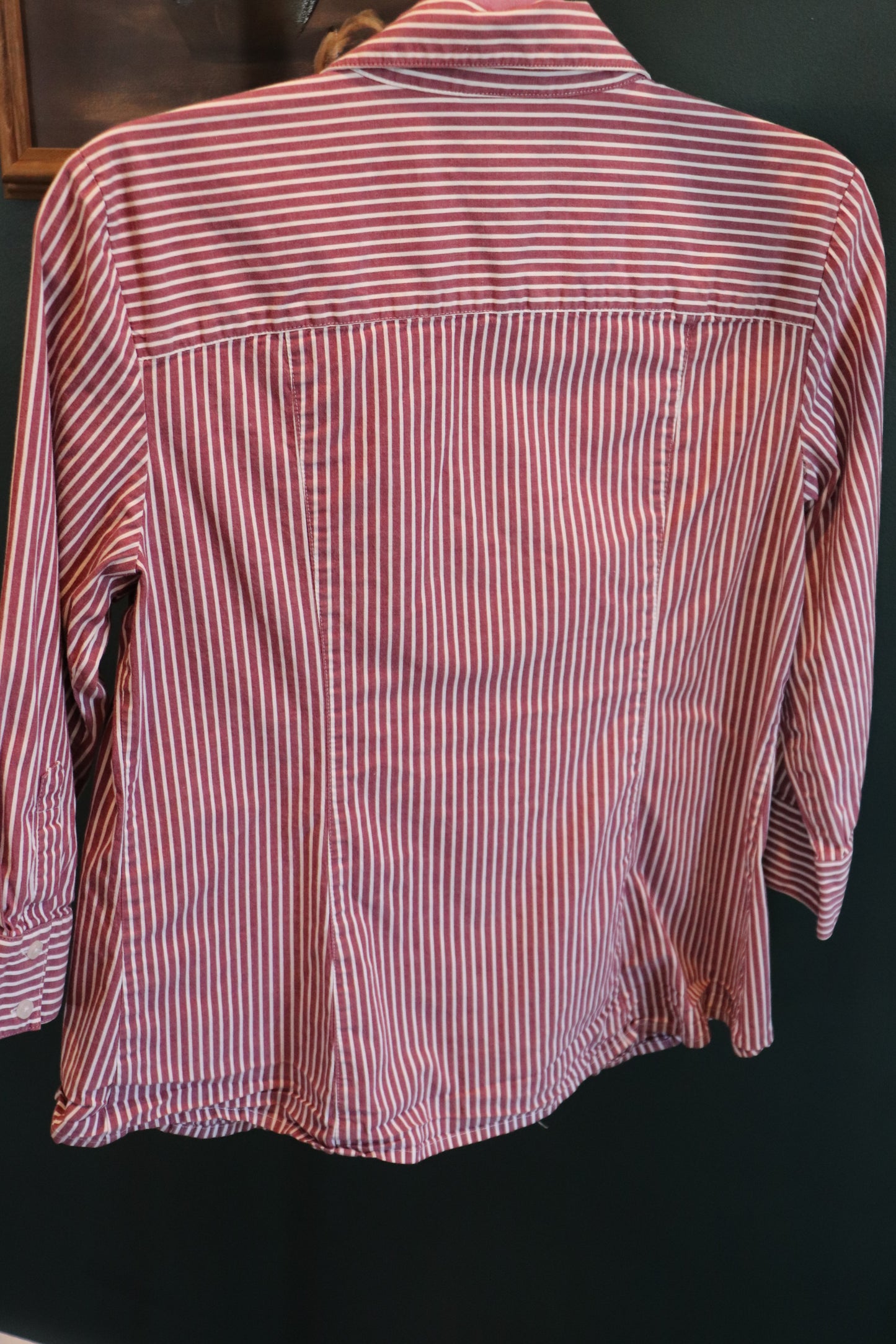 Rafaela Stripe Top
