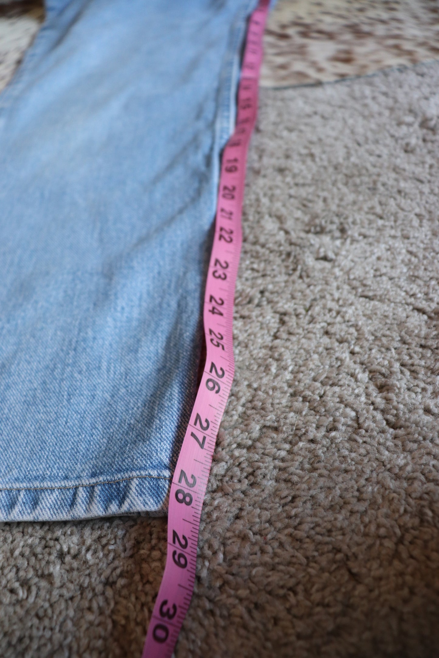 Vintage Paul Harris Denim