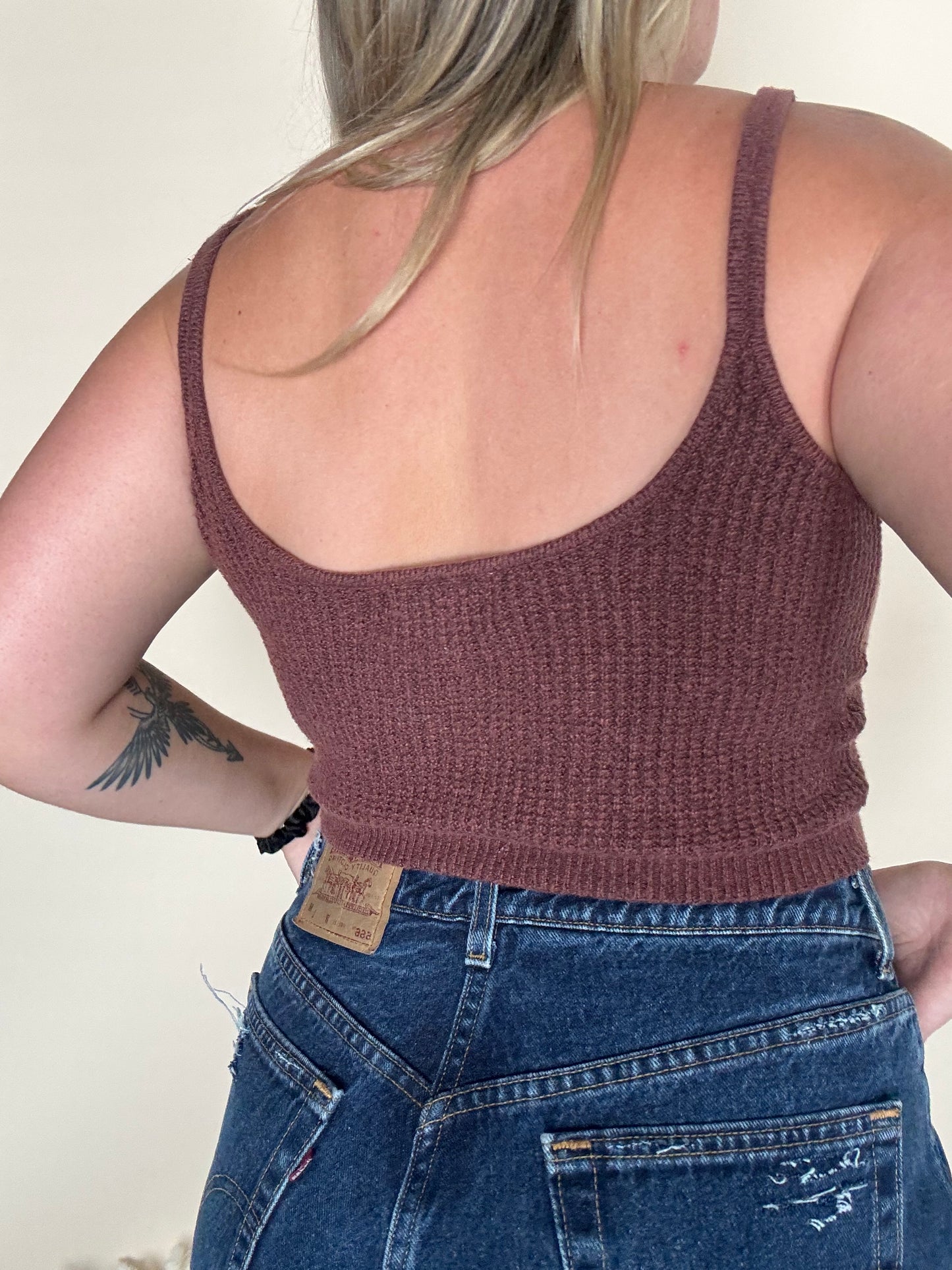 Old Navy Sweater Tank