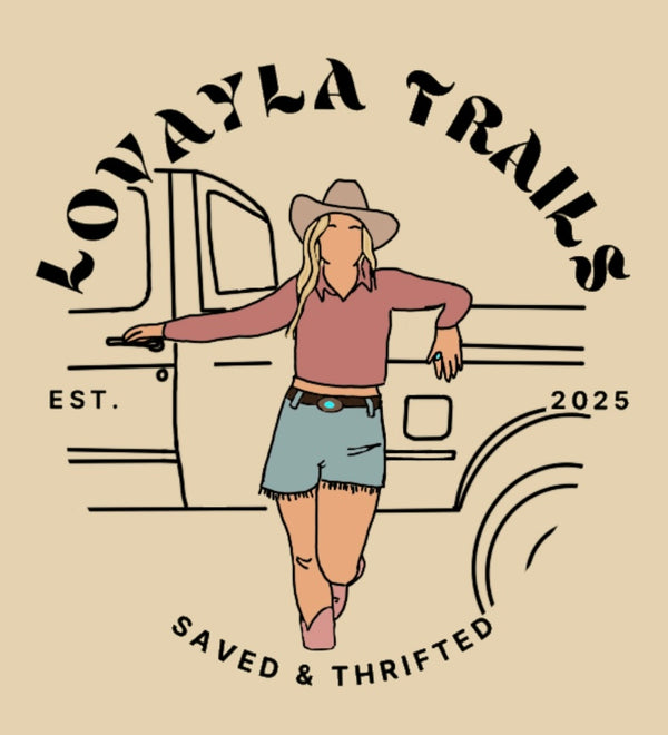 Lovayla Trails logo