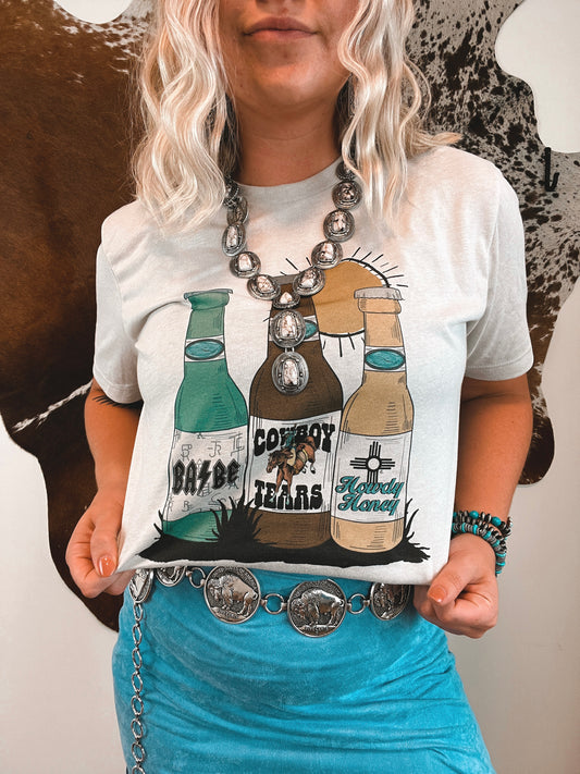 Cowboy Tears T-Shirt