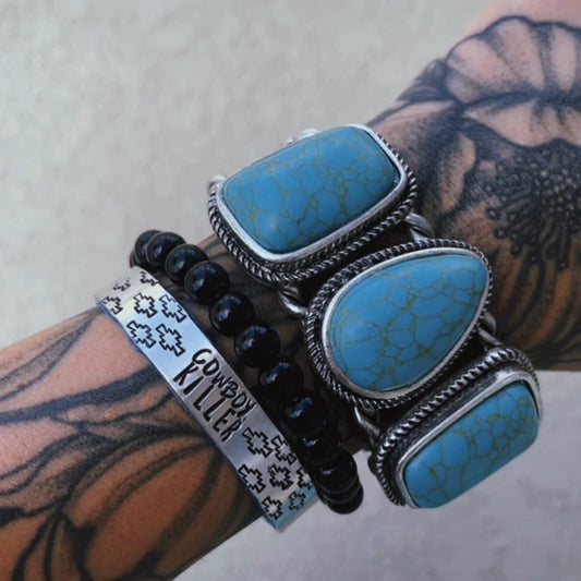 Cowboy Killer Cuff