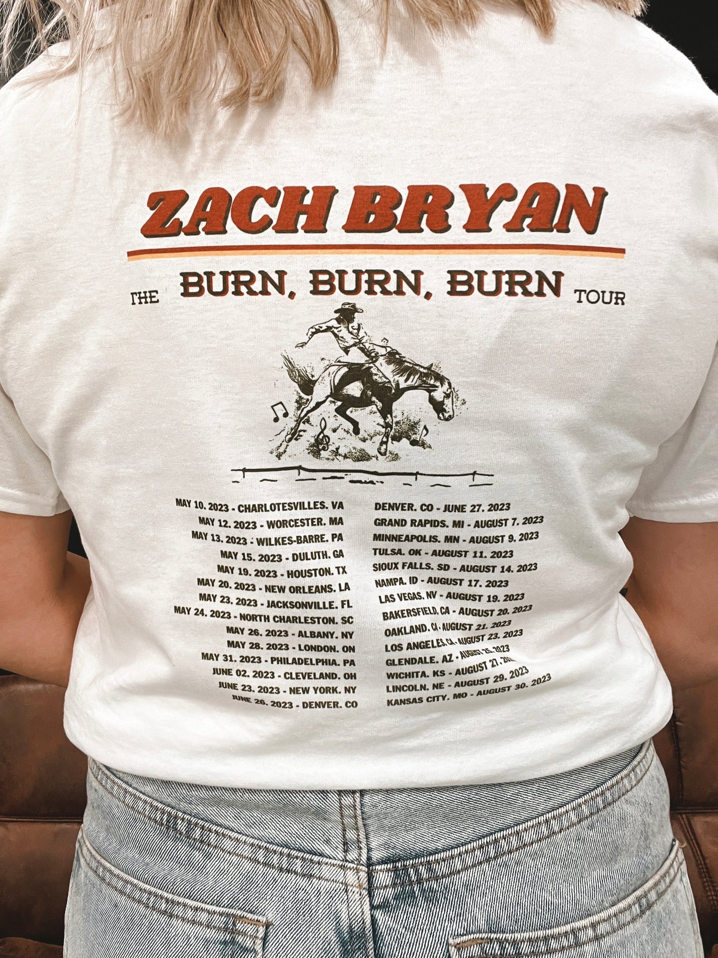 Summer ‘23 Tour T-Shirt