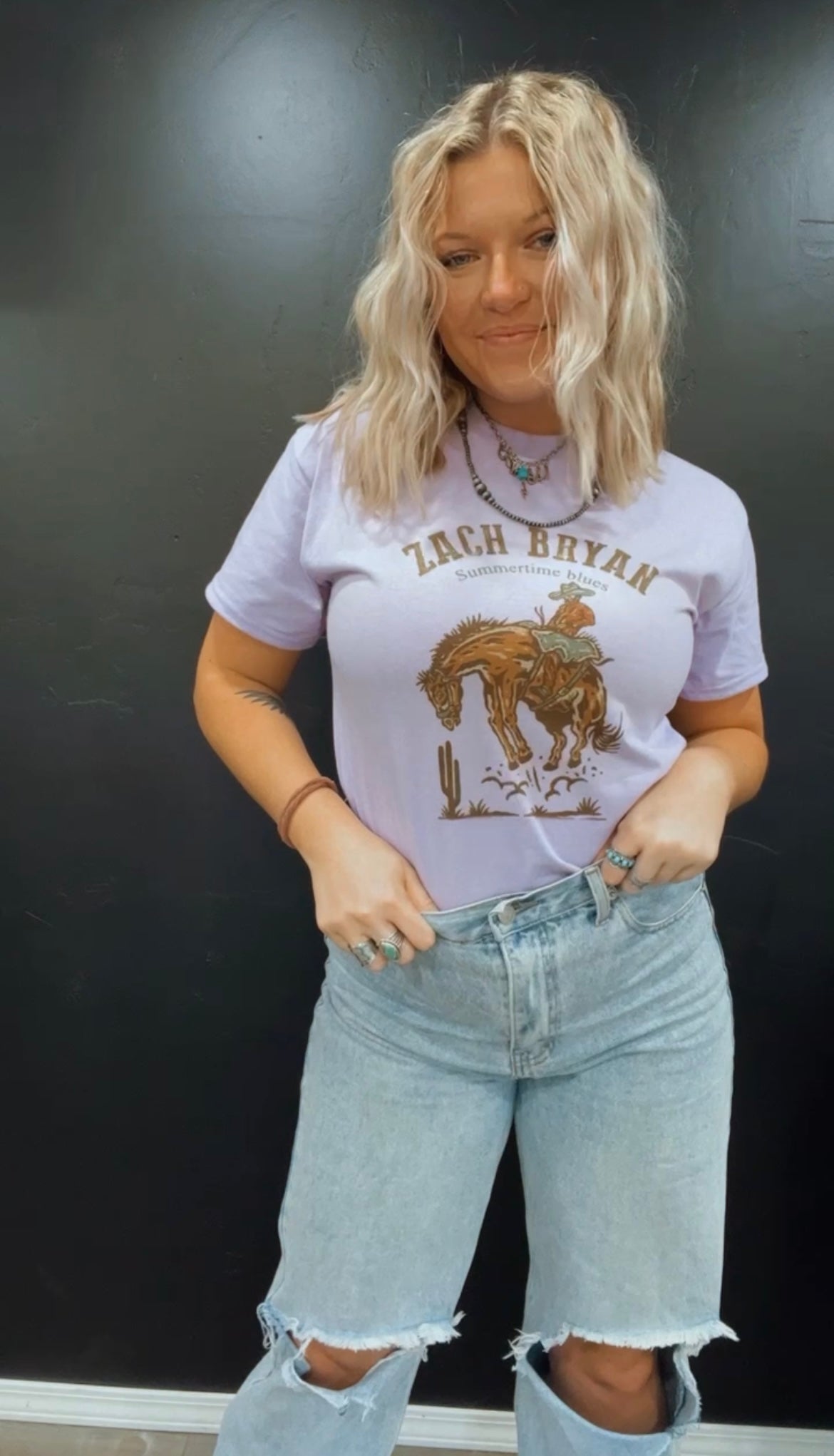 Summertime Blues T-Shirt