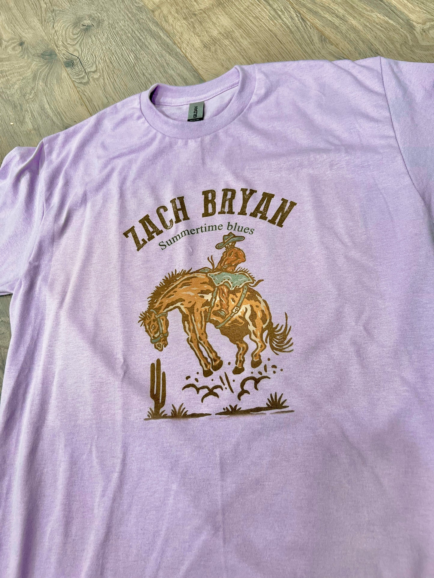 Summertime Blues T-Shirt