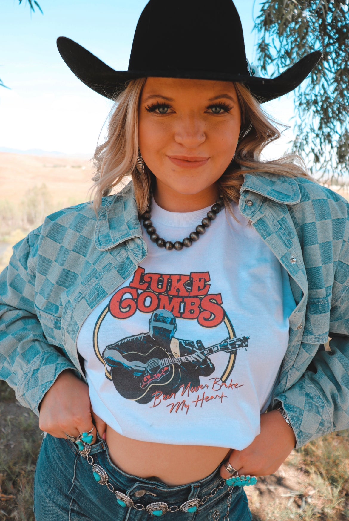 Luke Combs T-Shirt