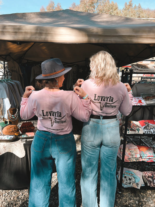 Lovayla Boutique Long Sleeve